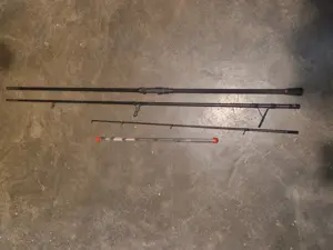 Lanseta Delphin Dimenzia LongShot+, 4.00m, 175g, 3+3buc - imagine 5