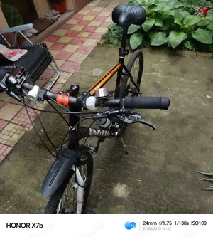 Bicicleta Univega 29b 