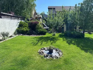 Casa individuala LUX 5 camere 200mp, 500mp teren - imagine 6