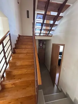 Casa individuala LUX 5 camere 200mp, 500mp teren - imagine 16