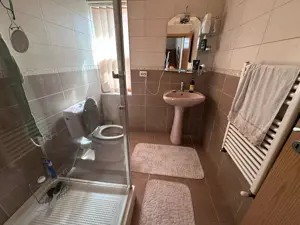 Casa individuala LUX 5 camere 200mp, 500mp teren - imagine 17