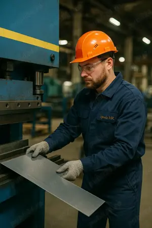 Igrasto HR angajeaza Operator Productie - Presator Metale la Rece