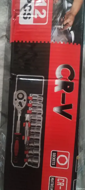 Set chei noi poza reala 