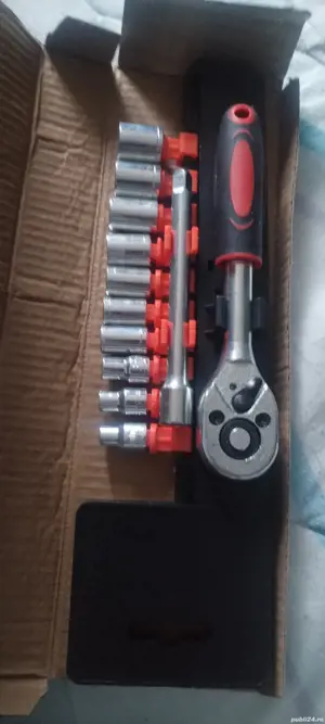 Set chei noi poza reala  - imagine 2