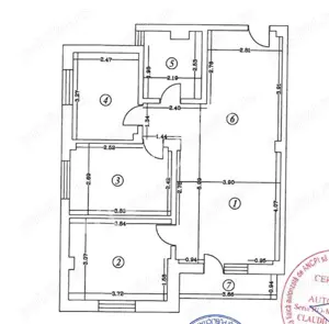 Vând apt. 3cam. Apusului-Militari, Str. Schiorilor colt cu Margelelor, bl. 2011, 15min. metrou Pacii - imagine 12