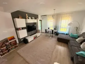 Apartament cu 2 camere etajul 1 54 mp Giroc - imagine 9