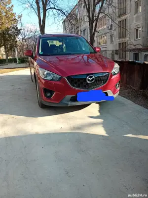 Mazda Cx-5 2013 SkyActive