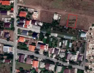 Vand teren intravilan 500 mp Valu lui Traian - imagine 2