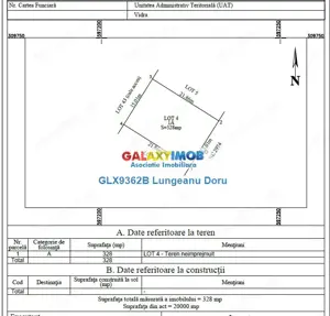Teren intravilan 328 mp, Sosea, Balta Berceni, Rate Dezvoltator!!! - imagine 11