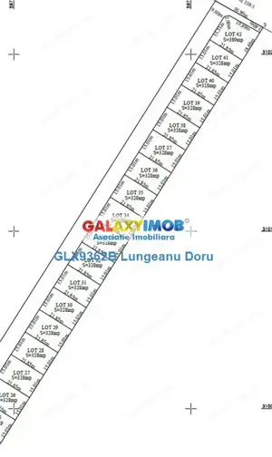 Teren intravilan 328 mp, Sosea, Balta Berceni, Rate Dezvoltator!!! - imagine 12