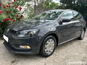 VW Polo 1.4tdi 2014 EURO 6 TVA Deductibil