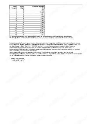 Ocazie ! Rahova - Str. Muntii Carpati (stradal) imobil casa plus 580 mp. teren - imagine 15