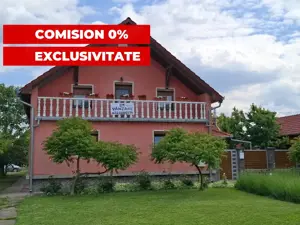 Vila 6 camere P+M in Nadlac - imagine 2 Vila 6 camere P+M in Nadlac - imagine 2