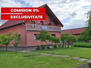 Vila 6 camere P+M in Nadlac