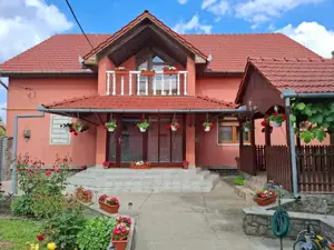 Vila 6 camere P+M in Nadlac - imagine 4 Vila 6 camere P+M in Nadlac - imagine 4