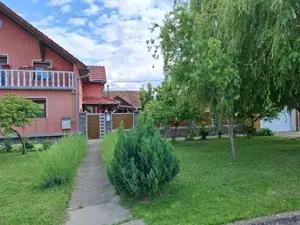 Vila 6 camere P+M in Nadlac - imagine 3 Vila 6 camere P+M in Nadlac - imagine 3