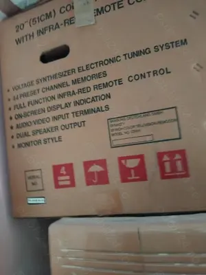 Ofer TV DINASTY color stereo - imagine 3