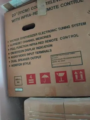 Ofer TV DINASTY color stereo - imagine 4