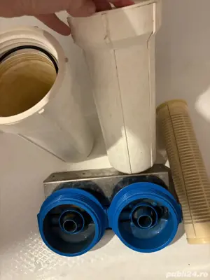 filtru apa duplex