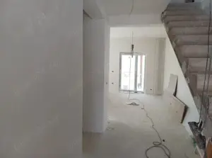 Dumbrăvița, casa tip duplex P+E, 256 mp teren, 110 mp utili, preț 155000 euro