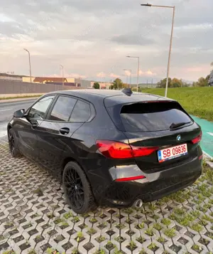 BMW Seria 1 116d Advantage - imagine 3