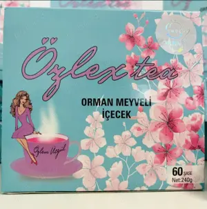  Ozlex tea! Ceai de slabit original! - imagine 4