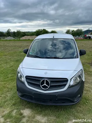 Mercedes Citan 109 cdi
