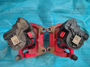 Vand etrieri frana spate grupul WAG - imagine 3