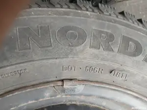 Jante+Anvelope 205/65 R15 - imagine 3