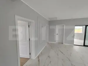 Casa noua 4 camere, 92 mp utili, Vorovesti - imagine 3