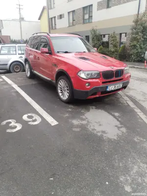 BMW x3 e83 an 2007 vand urgent