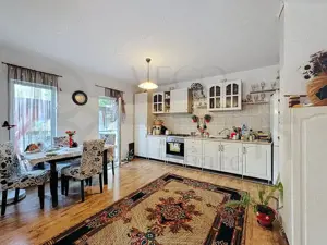 Casa tip duplex, complet mobilata si utilata, 91 mp, zona Muzeul Apei - imagine 6