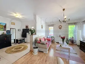 Casa tip duplex, complet mobilata si utilata, 91 mp, zona Muzeul Apei - imagine 2