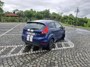 Ford Fiesta 1.4 benzină 2009  - imagine 6