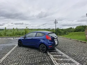 Ford Fiesta 1.4 benzină 2009  - imagine 5