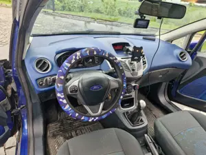 Ford Fiesta 1.4 benzină 2009  - imagine 7