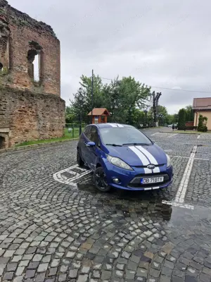 Ford Fiesta 1.4 benzină 2009