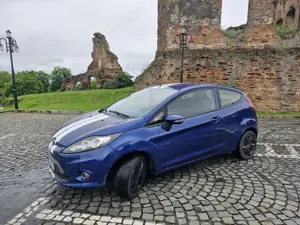 Ford Fiesta 1.4 benzină 2009  - imagine 4