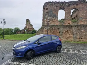 Ford Fiesta 1.4 benzină 2009  - imagine 3