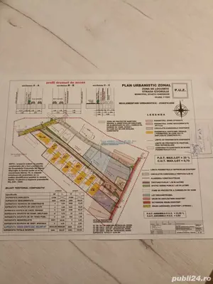 De vânzare teren intravilan construibil în Sfântu Gheorghe  - imagine 4