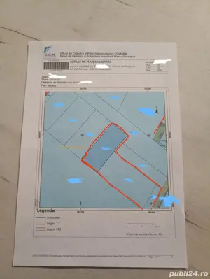 De vânzare teren intravilan construibil în Sfântu Gheorghe  - imagine 3