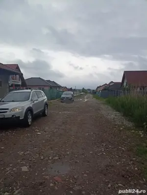 De vânzare teren intravilan construibil în Sfântu Gheorghe  - imagine 5
