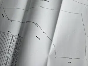 Teren extravilan Jiblea Veche punctul OGRAZI de vânzare 