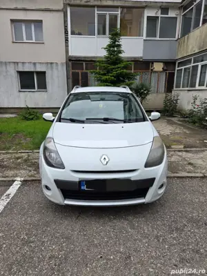 Renault Clio 2010