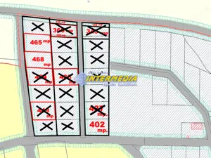 Vanzare Teren Intravilan 402 mp. Alba Micesti cu PUZ aprobat - imagine 5