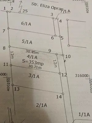 Vând teren intravilan - imagine 3