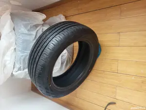 Set 4 cauciucuri auto noi Continental 215/55 R17 94V - imagine 4