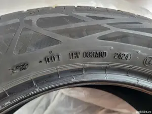 Set 4 cauciucuri auto noi Continental 215/55 R17 94V - imagine 5