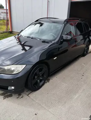 BMW seria 3 e91 318d - imagine 4