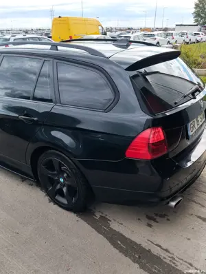 BMW seria 3 e91 318d - imagine 3